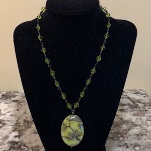 Tree of Life Necklace